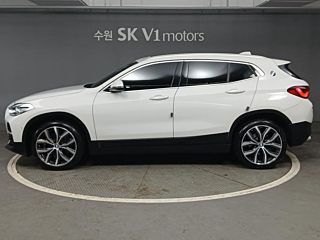 BMW X2 F39 F39 2021