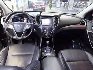 HYUNDAI MAXCRUZ 2016