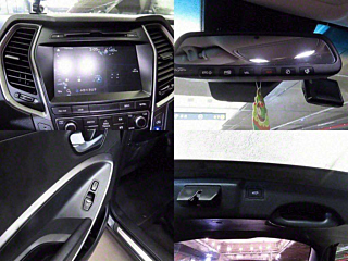 HYUNDAI MAXCRUZ 2016