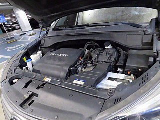 HYUNDAI MAXCRUZ 2016