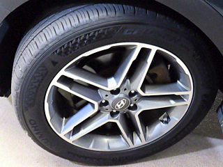 HYUNDAI MAXCRUZ 2016