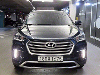 HYUNDAI MAXCRUZ 2016