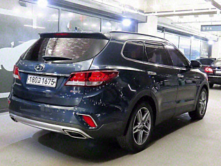 HYUNDAI MAXCRUZ 2016