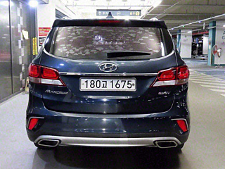 HYUNDAI MAXCRUZ 2016