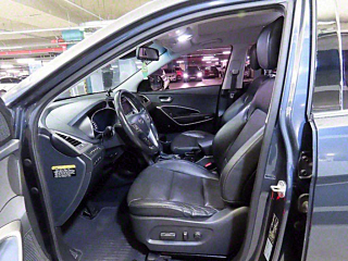 HYUNDAI MAXCRUZ 2016