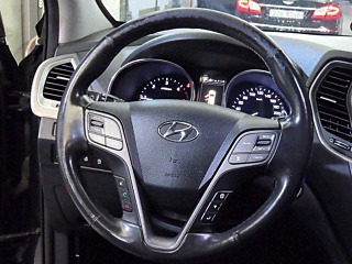 HYUNDAI MAXCRUZ 2016