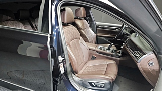 BMW 7-SERIES G11 2017