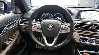 BMW 7-SERIES G11 2017