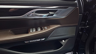 BMW 7-SERIES G11 2017