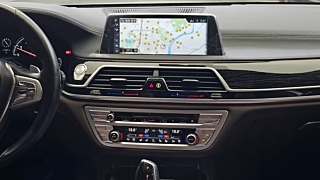 BMW 7-SERIES G11 2017