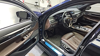 BMW 7-SERIES G11 2017