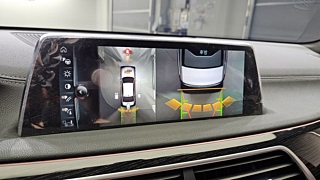 BMW 7-SERIES G11 2017