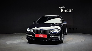 BMW 7-SERIES G11 2017