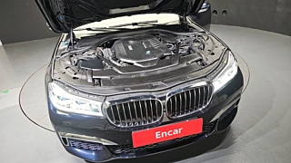 BMW 7-SERIES G11 2017