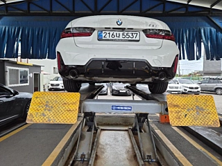 BMW 3-SERIES G20 2025