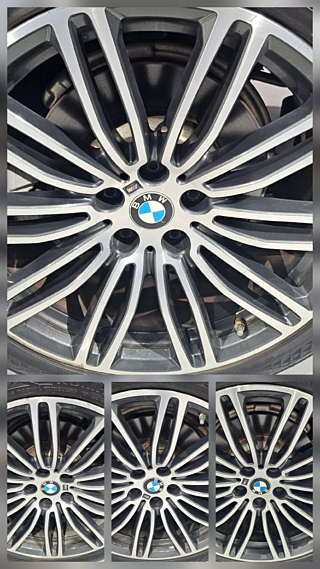 BMW 5-SERIES G30 2020