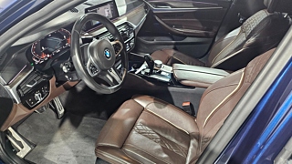 BMW 5-SERIES G30 2020
