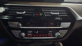 BMW 5-SERIES G30 2020