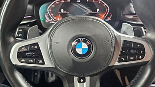 BMW 5-SERIES G30 2020