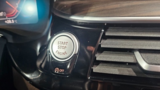 BMW 5-SERIES G30 2020