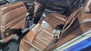 BMW 5-SERIES G30 2020