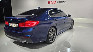 BMW 5-SERIES G30 2020