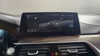 BMW 5-SERIES G30 2020