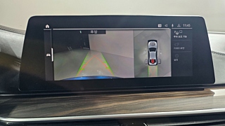 BMW 5-SERIES G30 2020