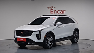 Заказать CADILLAC XT4