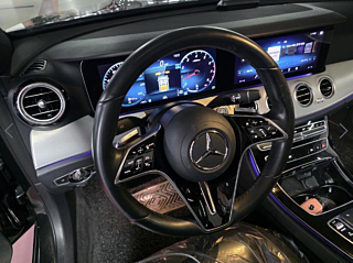 MERCEDES BENZ E-CLASS W213 2021