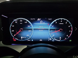 MERCEDES BENZ E-CLASS W213 2021