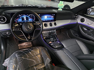 MERCEDES BENZ E-CLASS W213 2021
