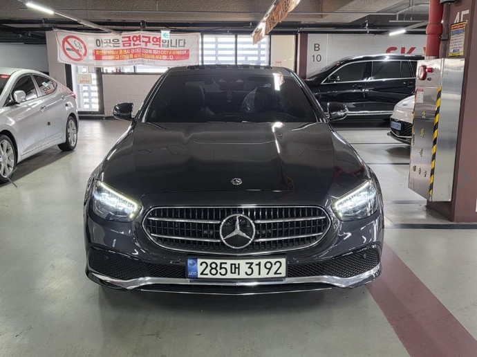 MERCEDES BENZ E-CLASS W213 2021
