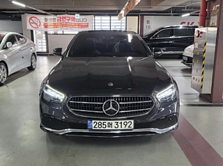 MERCEDES BENZ E-CLASS W213 2021