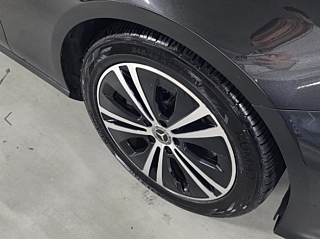 MERCEDES BENZ E-CLASS W213 2021