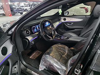 MERCEDES BENZ E-CLASS W213 2021