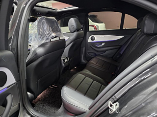 MERCEDES BENZ E-CLASS W213 2021