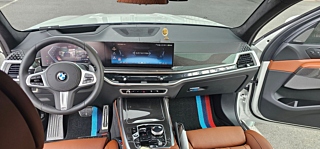 BMW X7 G07 2025