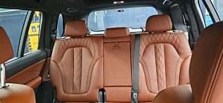 BMW X7 G07 2025