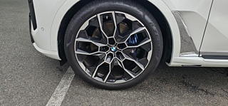 BMW X7 G07 2025