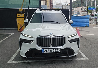 BMW X7 G07 2025