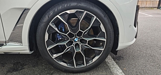 BMW X7 G07 2025