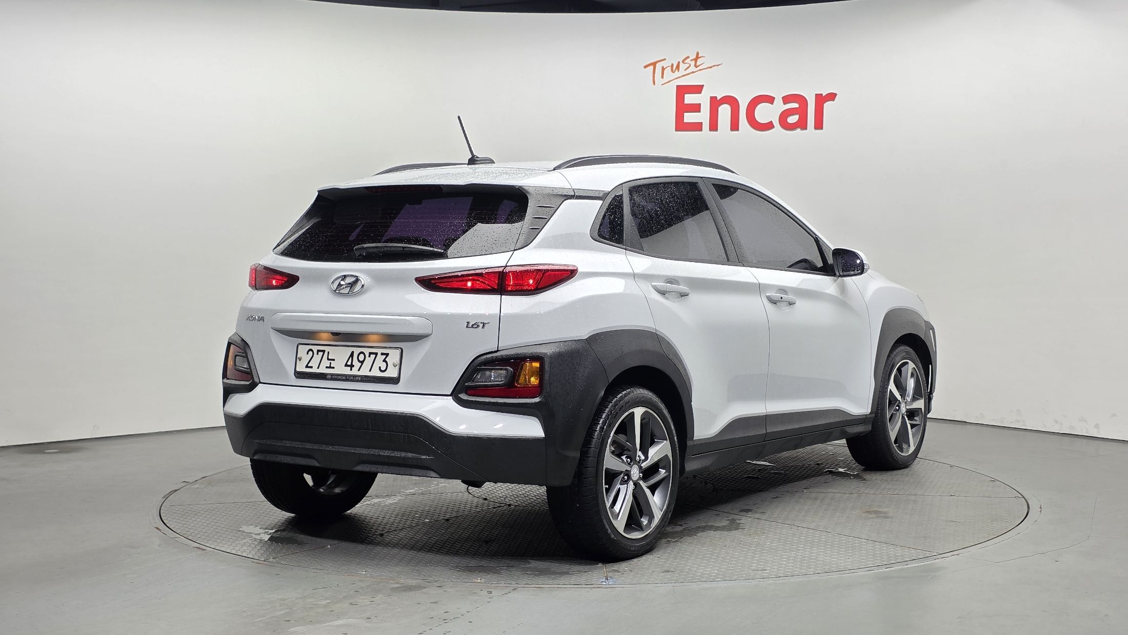 HYUNDAI KONA 2017