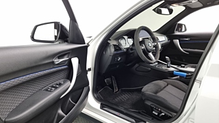 BMW 1-SERIES F20 2018