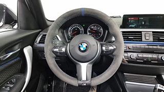 BMW 1-SERIES F20 2018