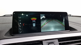 BMW 1-SERIES F20 2018