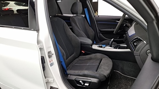 BMW 1-SERIES F20 2018