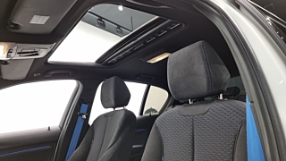BMW 1-SERIES F20 2018