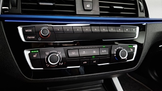 BMW 1-SERIES F20 2018