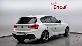 BMW 1-SERIES F20 2018